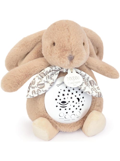 Doudou et Compagnie - Veilleuse musicale projections d'étoiles - Kiabi