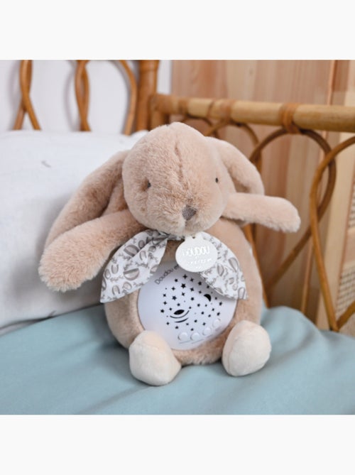 Doudou et Compagnie - Veilleuse musicale projections d'étoiles - Kiabi