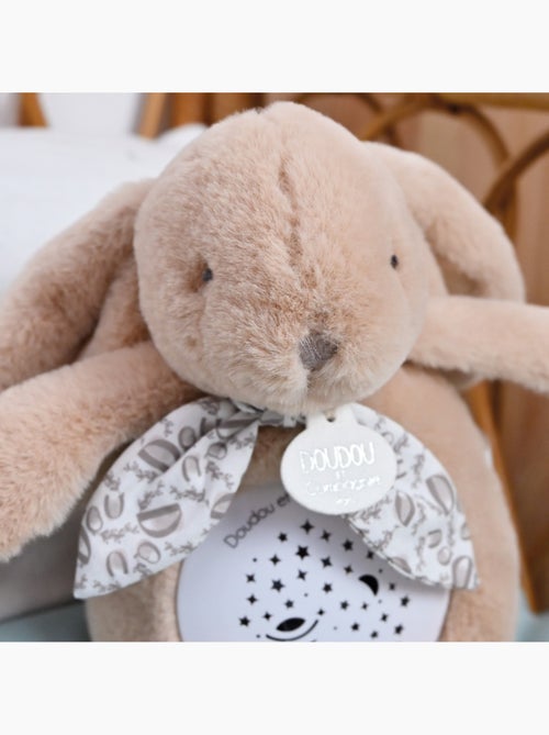 Doudou et Compagnie - Veilleuse musicale projections d'étoiles - Kiabi