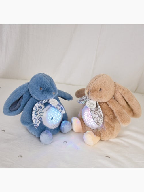 Doudou et Compagnie - Veilleuse musicale projections d'étoiles - Kiabi