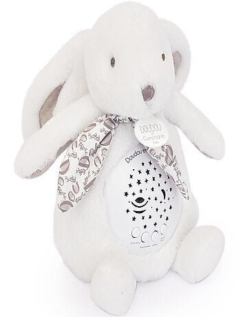 Doudou et Compagnie - Veilleuse musicale projections d'étoiles