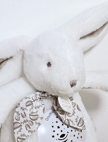 Doudou et Compagnie - Veilleuse musicale projections d'étoiles