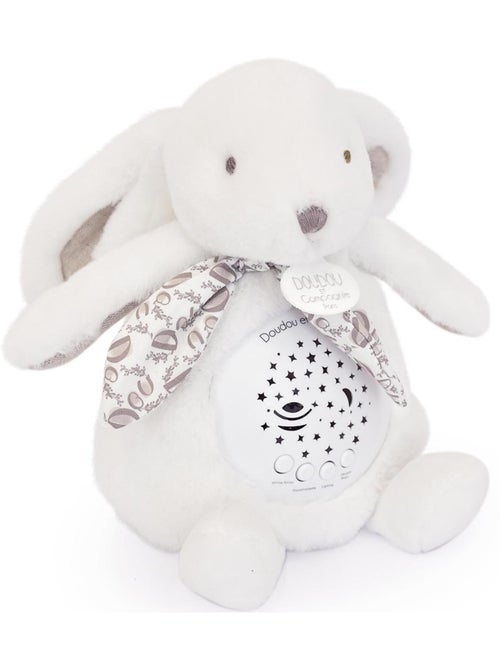 Doudou et Compagnie - Veilleuse musicale projections d'étoiles - Kiabi