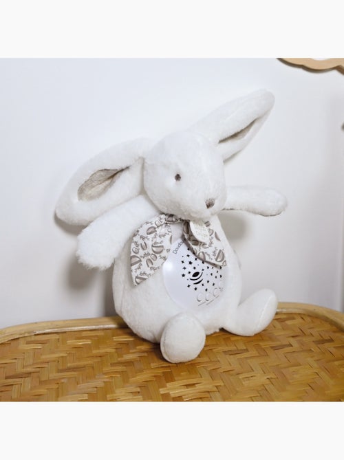 Doudou et Compagnie - Veilleuse musicale projections d'étoiles - Kiabi