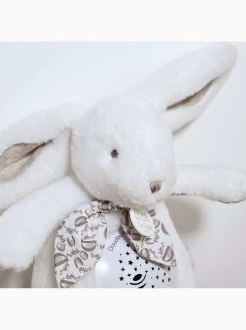 Doudou et Compagnie - Veilleuse musicale projections d'étoiles - Kiabi