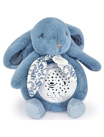 Doudou et Compagnie - Veilleuse musicale projections d'étoiles