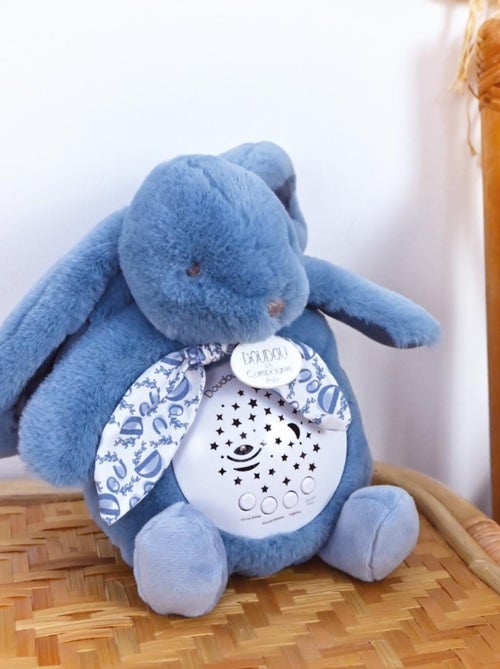 Doudou et Compagnie - Veilleuse musicale projections d'étoiles - Kiabi