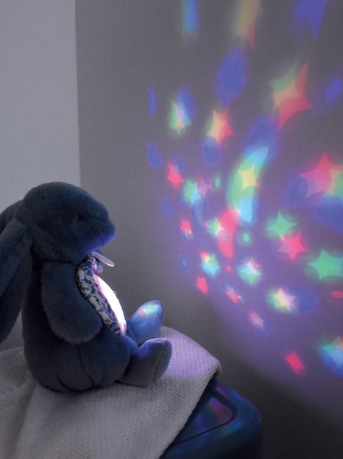 Doudou et Compagnie - Veilleuse musicale projections d'étoiles - Kiabi