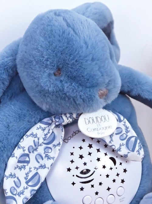 Doudou et Compagnie - Veilleuse musicale projections d'étoiles - Kiabi