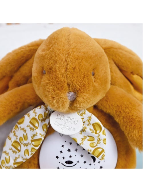 Doudou et Compagnie - Veilleuse musicale projections d'étoiles - Kiabi