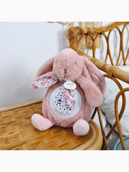 Doudou et Compagnie - Veilleuse musicale projections d'étoiles - Kiabi