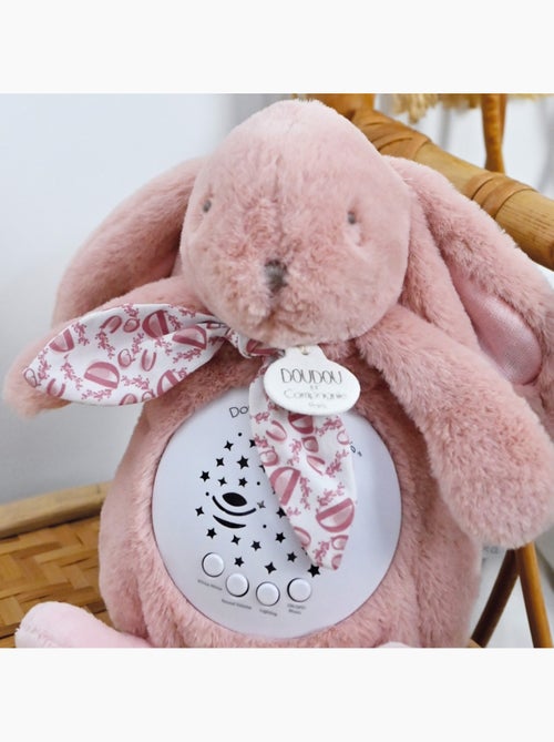 Doudou et Compagnie - Veilleuse musicale projections d'étoiles - Kiabi