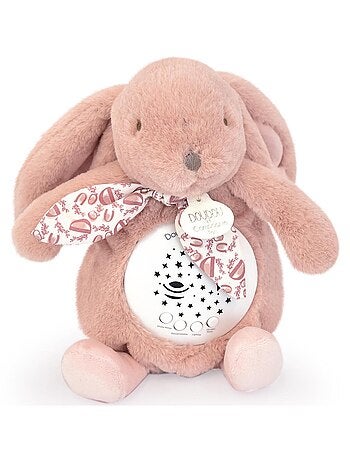 Doudou et Compagnie - Veilleuse musicale projections d'étoiles