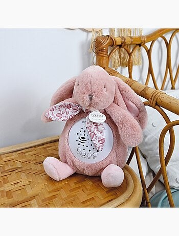 Doudou et Compagnie - Veilleuse musicale projections d'étoiles