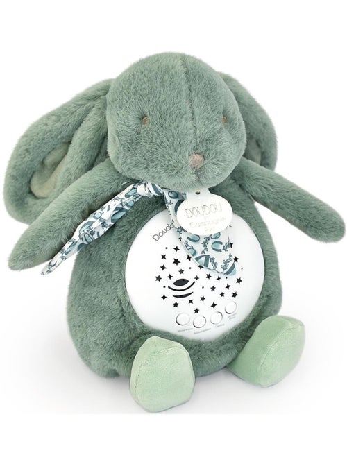 Doudou et Compagnie - Veilleuse musicale projections d'étoiles - Kiabi