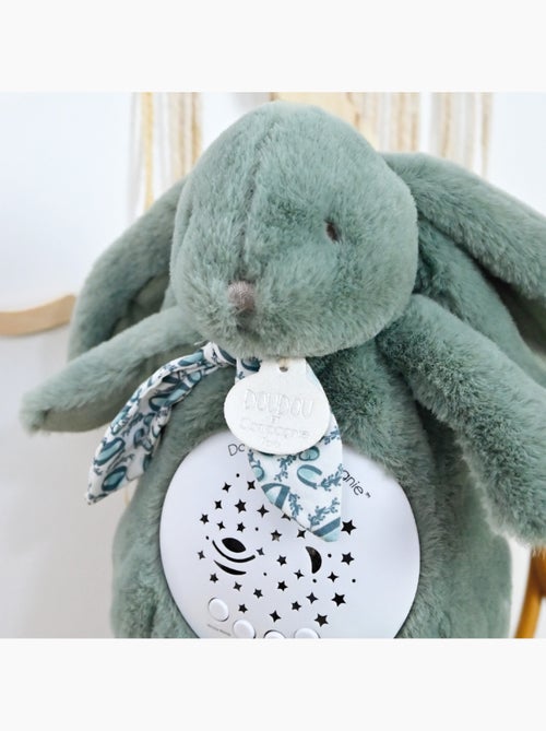 Doudou et Compagnie - Veilleuse musicale projections d'étoiles - Kiabi