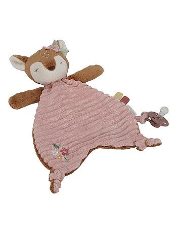 Doudou renard Forest Friends