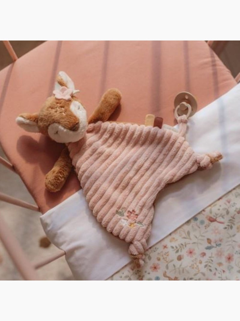 Doudou faon Fairy Garden Rose - Kiabi