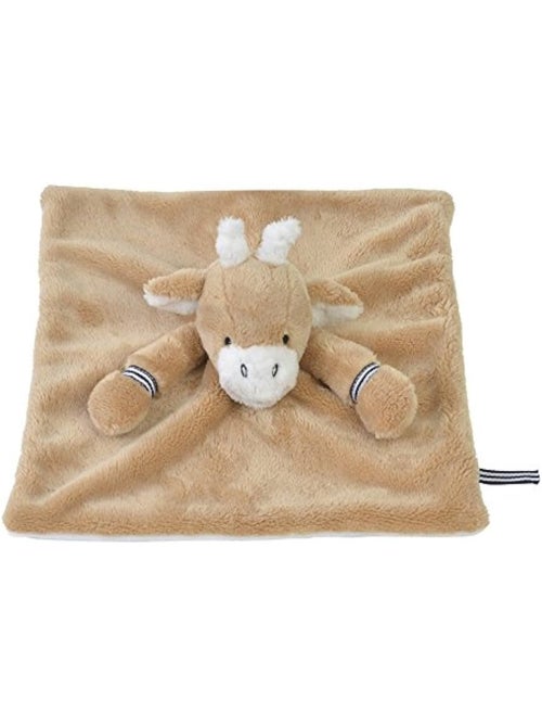 Doudou girafe gio 24cm - Kiabi