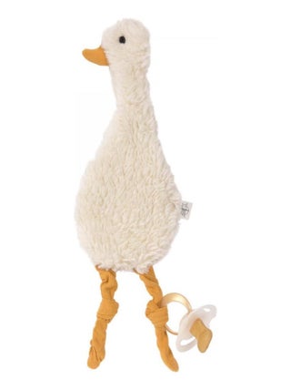 Doudou GOTS Tiny Farmer Oie