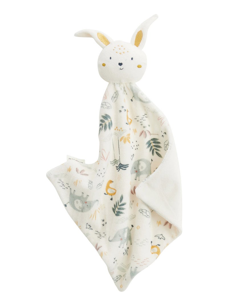 Doudou Hawaiki Ecru - Kiabi