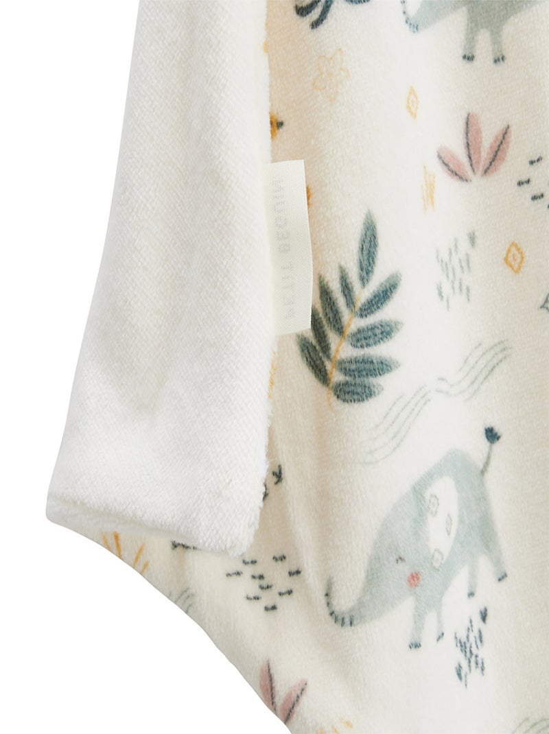 Doudou Hawaiki Ecru - Kiabi