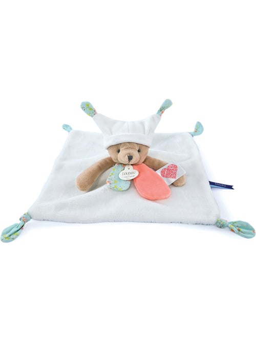Doudou histoire polyester collection LES PETITS FUTÉS - Kiabi