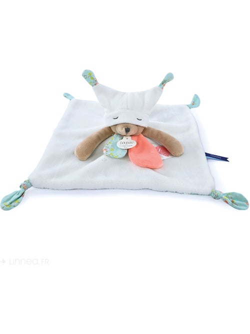 Doudou histoire polyester collection LES PETITS FUTÉS - Kiabi