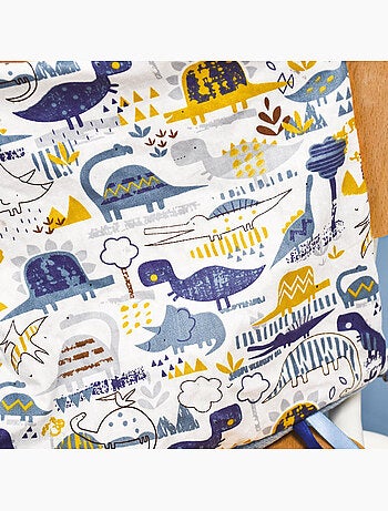 Doudou histoire polyester collection LES PETITS FUTÉS