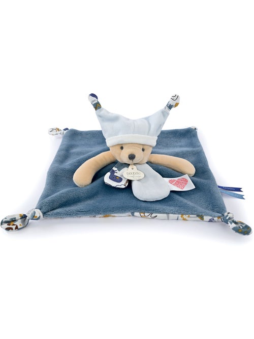 Doudou histoire polyester collection LES PETITS FUTÉS - Kiabi