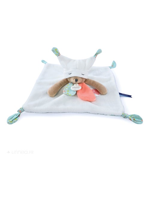Doudou histoire polyester collection LES PETITS FUTÉS - Kiabi