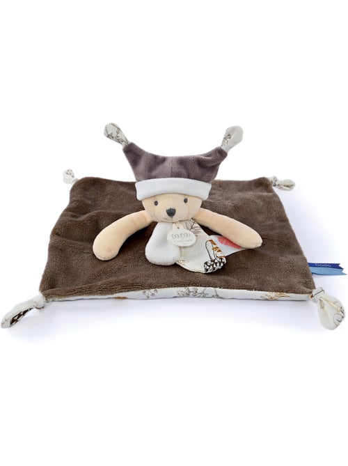 Doudou histoire polyester collection LES PETITS FUTÉS - Kiabi