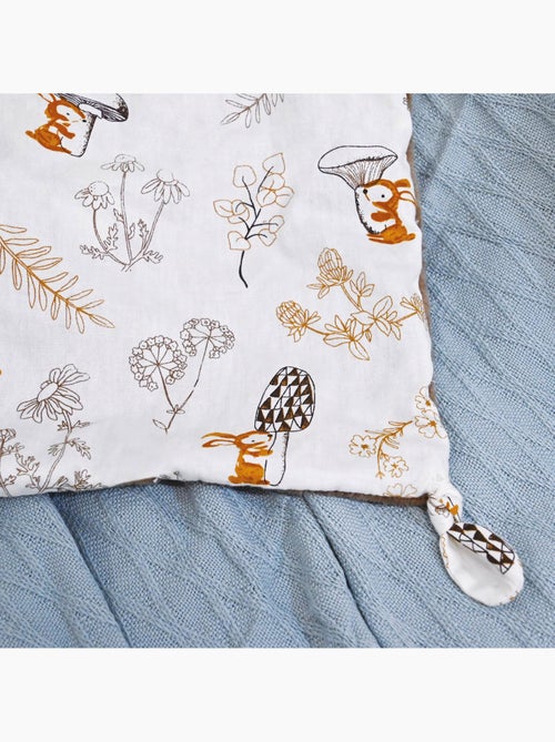 Doudou histoire polyester collection LES PETITS FUTÉS - Kiabi
