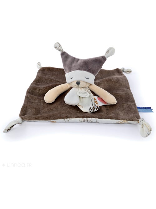 Doudou histoire polyester collection LES PETITS FUTÉS - Kiabi