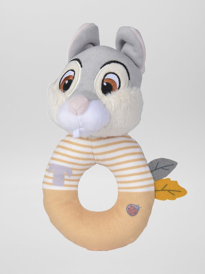 Doudou hochet 'Disney' Panpan - Kiabi