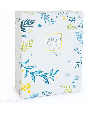 Doudou hochet koala collection YOCA LE KOALA