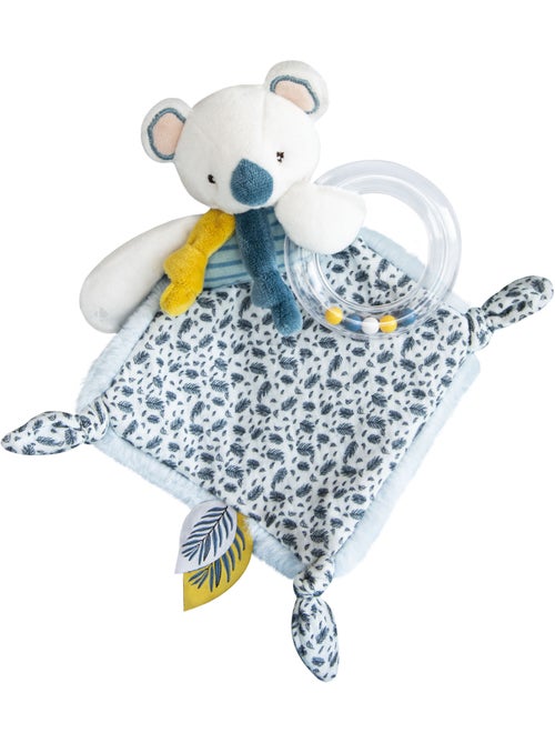 Doudou hochet koala collection YOCA LE KOALA - Kiabi