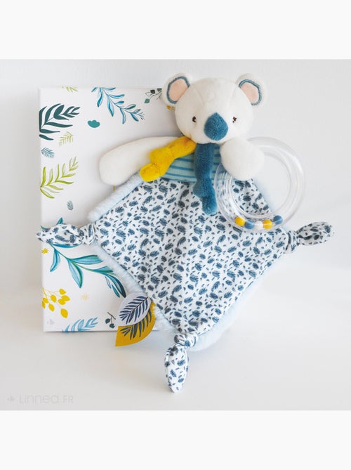 Doudou hochet koala collection YOCA LE KOALA - Kiabi