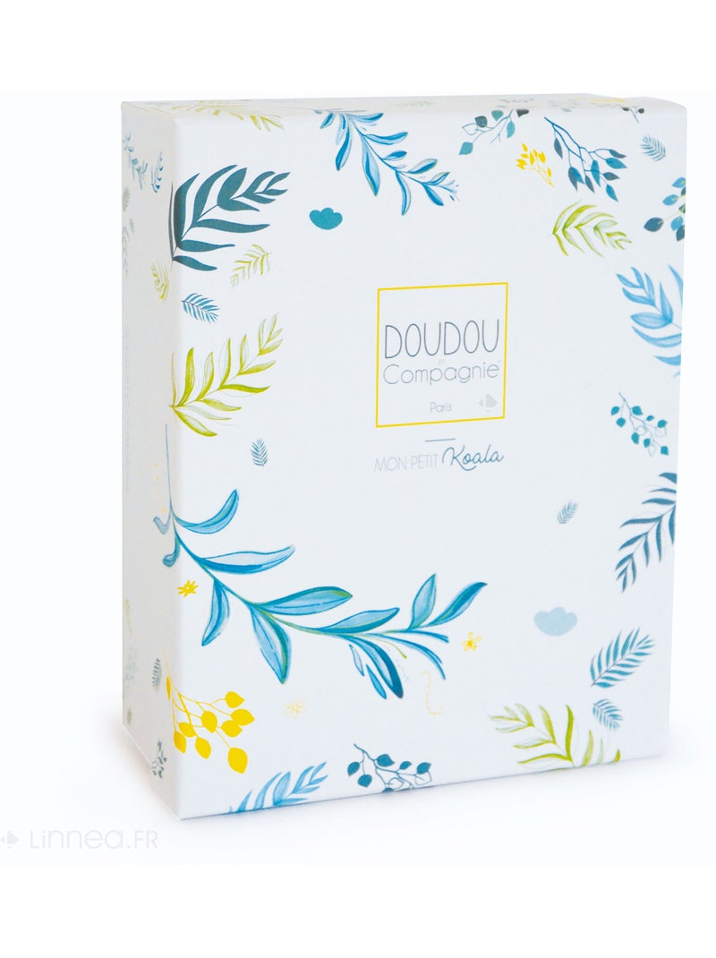 Doudou hochet koala collection YOCA LE KOALA Multicolore - Kiabi