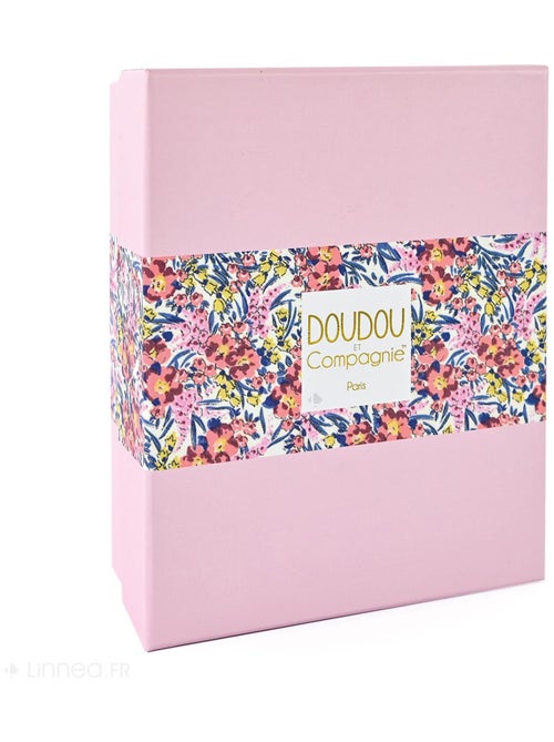 Doudou hochet polyester collection BOH'AIME Faon - Kiabi