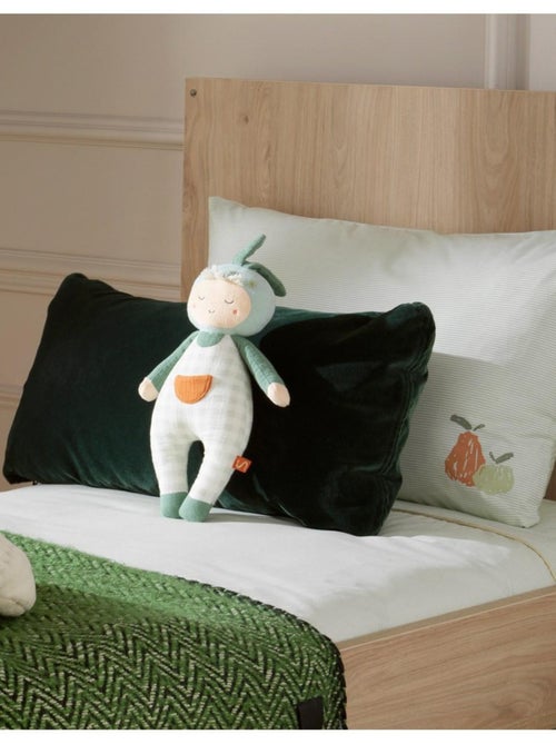 Doudou jardinier en coton - SAUTHON - Kiabi Doudou jardinier en coton - SAUTHON - Kiabi