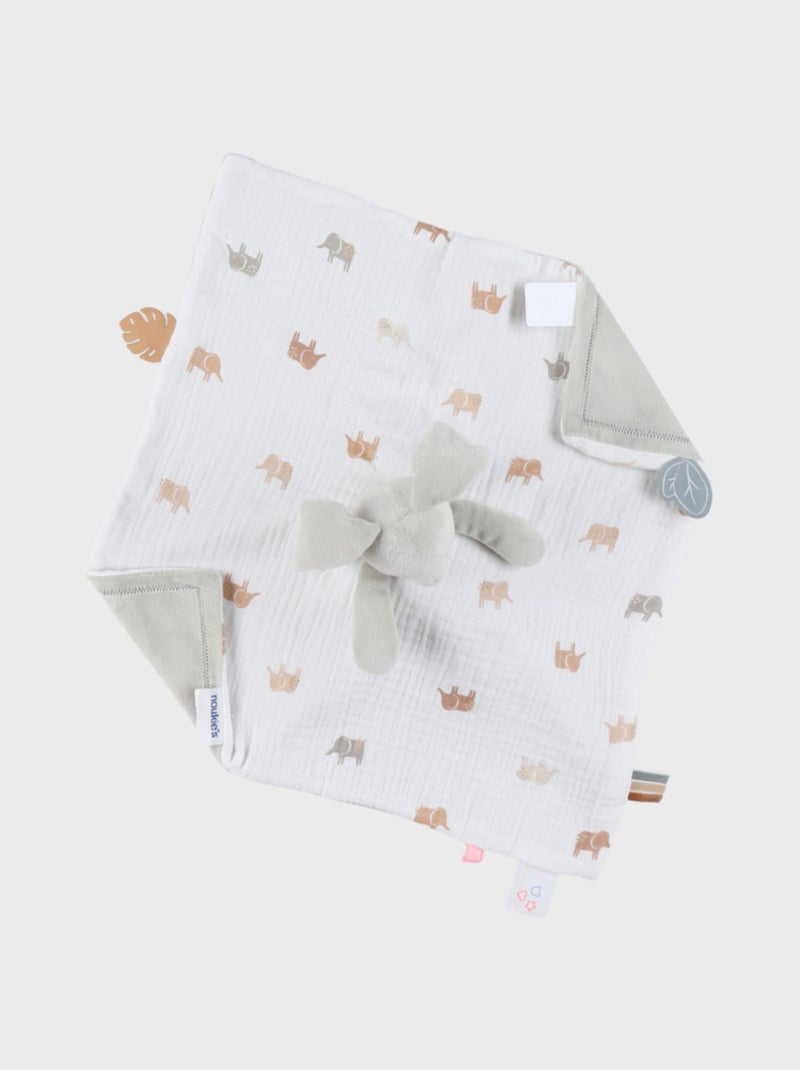 Doudou Jour & Nuit - Verdi Noukie's Vert - Kiabi