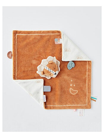 Doudou jour & nuit Kendi, beige/écru Noukie's