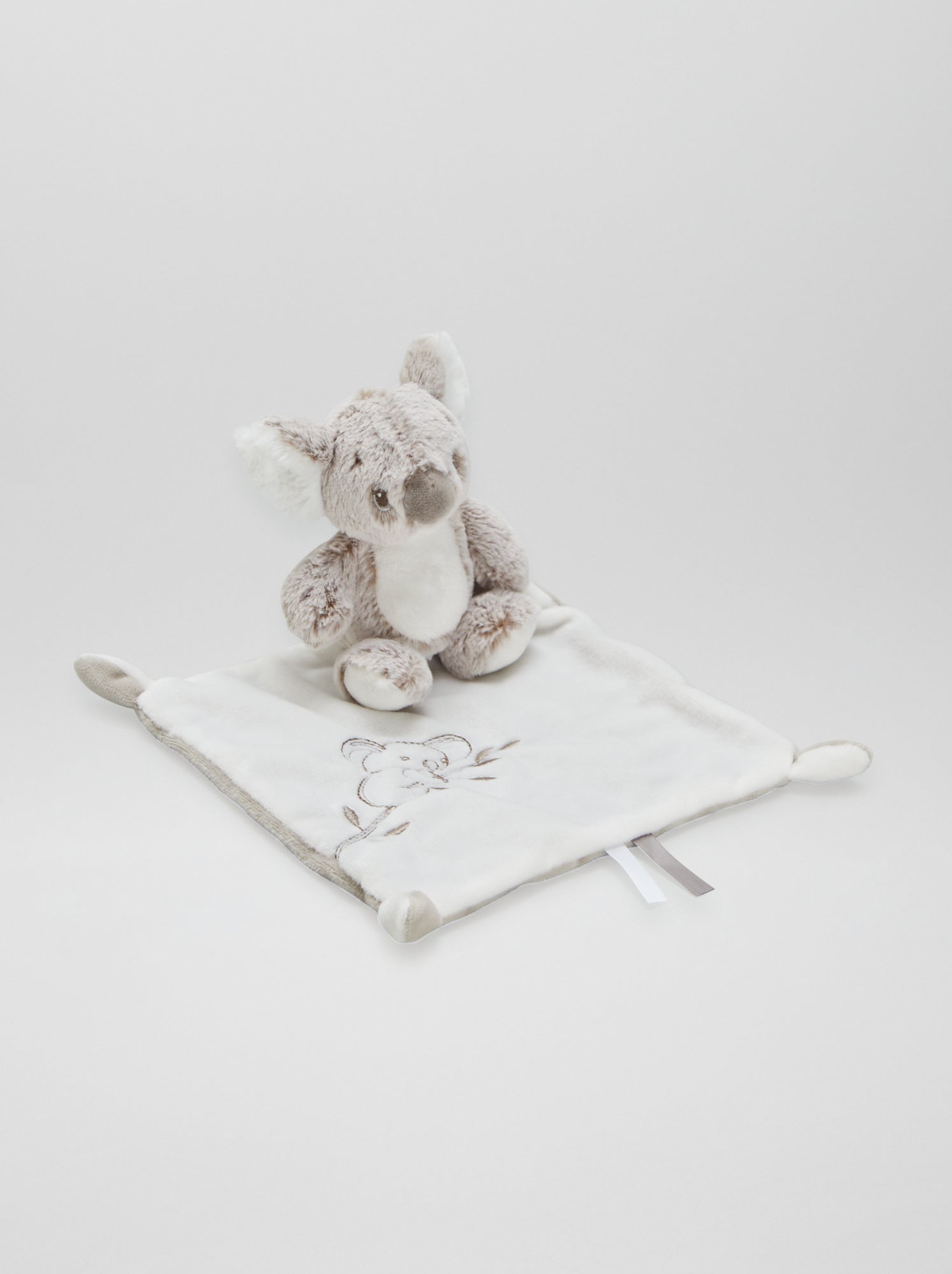 Doudou koala Gris Kiabi 9.00