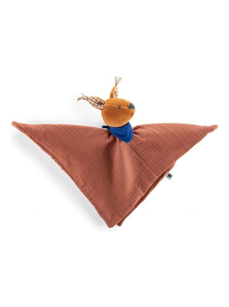 Doudou lange écureuil Pomme des bois N/A - Kiabi