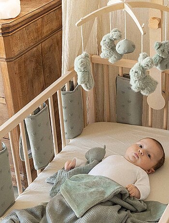 Doudou bébé