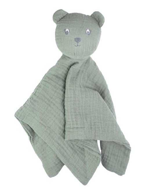 Doudou lange ourson - Kiabi