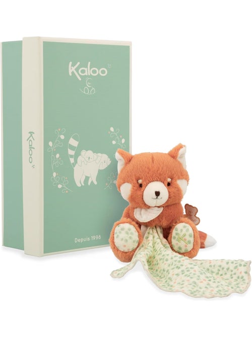 Doudou lange panda roux - Kiabi
