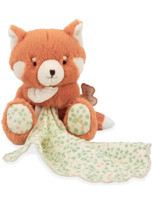 Doudou lange panda roux - Kiabi