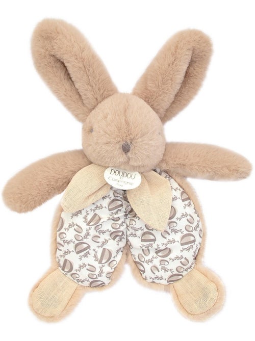 Doudou lapin 18 cm - Kiabi
